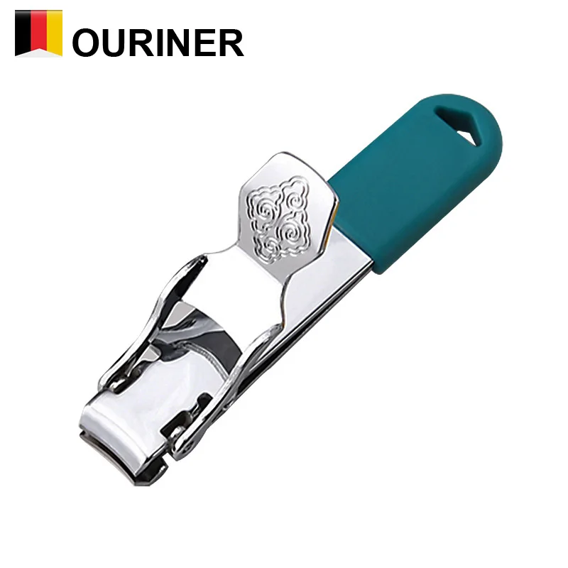 2023 New Ultra-Thin Mini Nail Cutter Nail Clipper Stainless Steel Foldable Nail Cutter Trimmer Toenail Scissor Manicure Pedicure
2023 New Ultra-Thin Mini Nail Cutter Nail Clipper Stainless Steel Foldable Nail Cutter Trimmer Toenail Scissor Manicure Pedicure