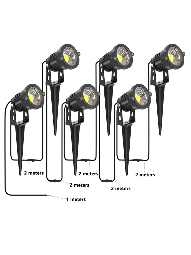 Водонепроницаемый светодиодный светильник для украшения сада, водонепроницаемый разъем 10-40 Вт, AC110-240V, прожектор IP65, подходит для двора, паркового газона.
Водонепроницаемый светодиодный светильник для украшения сада, водонепроницаемый разъем 10-40 Вт, AC110-240V, прожектор IP65, подходит для двора, паркового газона.