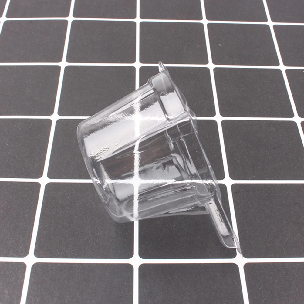 100 Pcs Plastic Cup Pigment Mixing DIY Crystal Epoxy Dispensing One-time Toning Stirring Measuring
100 Pcs Plastic Cup Pigment Mixing DIY Crystal Epoxy Dispensing One-time Toning Stirring Measuring