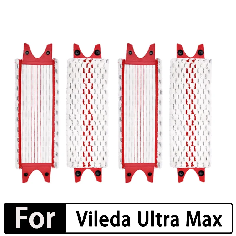 High Quality Microfiber Floor Mop Pads Reusable Flat Spin Mop Cloth Replacement for Vileda UltraMax Quick Drying Machine Washabl
High Quality Microfiber Floor Mop Pads Reusable Flat Spin Mop Cloth Replacement for Vileda UltraMax Quick Drying Machine Washabl