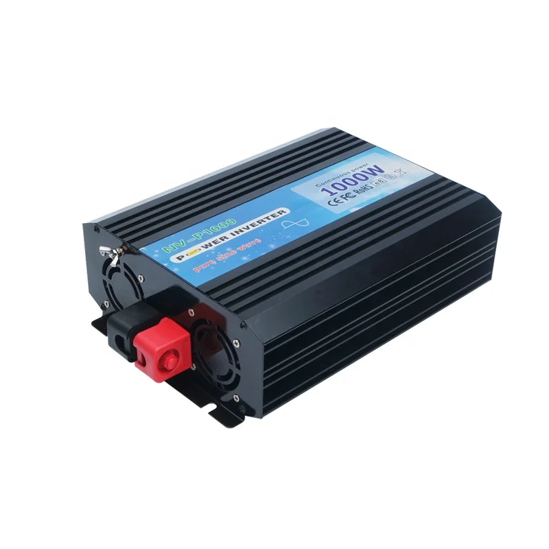 Inversor 12V 24V 48V To 110V 220V Pure Sine Wave Off Grid Inverter 300w 2000w 3000w 5000w 6000w Dc To Ac Power Solar Inverter
Inversor 12V 24V 48V To 110V 220V Pure Sine Wave Off Grid Inverter 300w 2000w 3000w 5000w 6000w Dc To Ac Power Solar Inverter