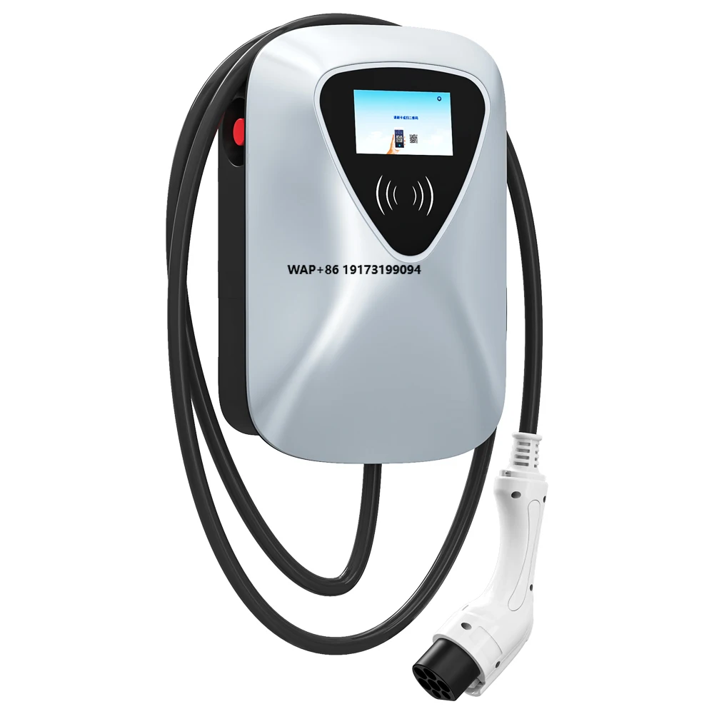 7KW 11KW 22KW Wallbox AC Fast Charging Station EV Wall Charger 32A EV Charger Wall Mounted
7KW 11KW 22KW Wallbox AC Fast Charging Station EV Wall Charger 32A EV Charger Wall Mounted