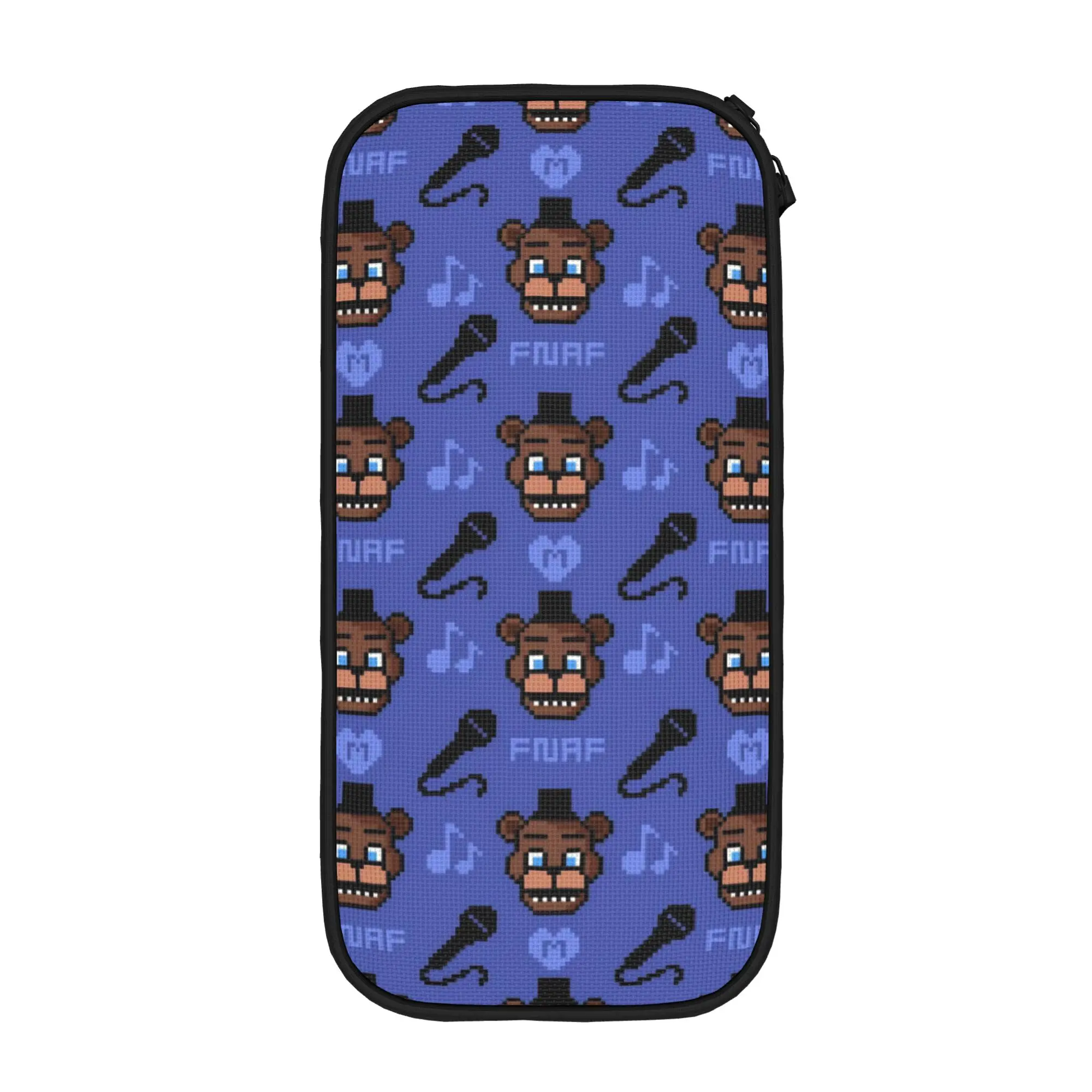 FNAF At Freddys Pencil Case Lovely Pen Holder Bags Student Big Capacity School Supplies Gifts Pencilcases
FNAF At Freddys Pencil Case Lovely Pen Holder Bags Student Big Capacity School Supplies Gifts Pencilcases