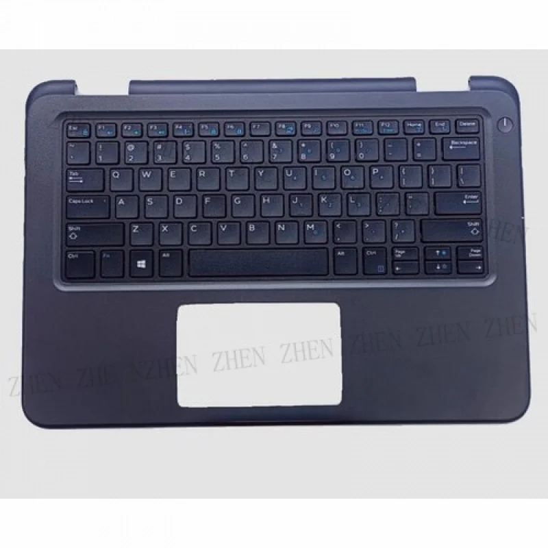 Y Original FOR Dell Latitede 3300 3310 Palmrest Upper Case W Keyboard 0RW6CT
Y Original FOR Dell Latitede 3300 3310 Palmrest Upper Case W Keyboard 0RW6CT