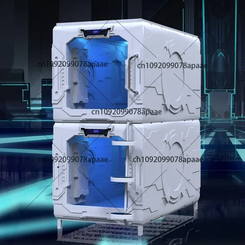 Звукоизоляционная капсульная спальная кабина для отеля
Звукоизоляционная капсульная спальная кабина для отеля