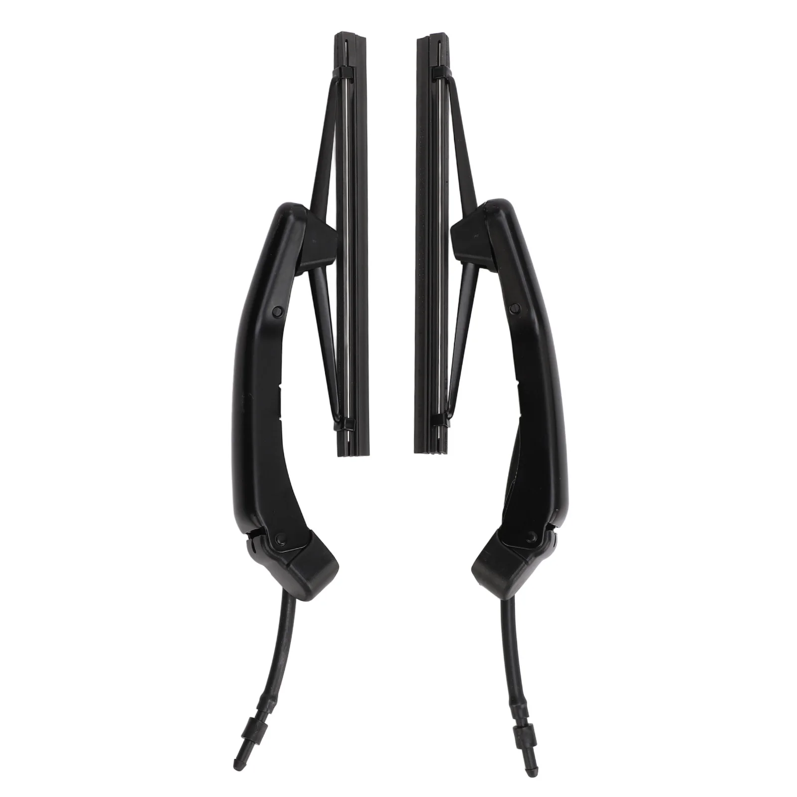 Car Headlight Wiper Blade, 1 Pair Headlight Wiper Blade 274431 Car Headlamp Wiper Blade Set with Washer Nozzle for 960 S80 S90
Car Headlight Wiper Blade, 1 Pair Headlight Wiper Blade 274431 Car Headlamp Wiper Blade Set with Washer Nozzle for 960 S80 S90