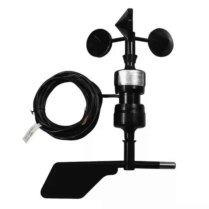 0-5V T Type Reliable and Accurate Measuring Instrument RS485 Integrated Boat Anemometer Vanes Wind Speed and Direction Sensor
0-5V T Type Reliable and Accurate Measuring Instrument RS485 Integrated Boat Anemometer Vanes Wind Speed and Direction Sensor