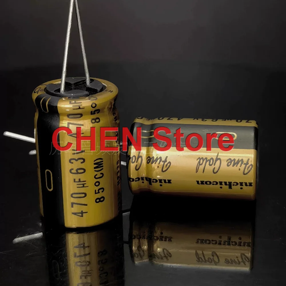 4PCS/10PCS original NICHICON FG 470UF 63V 16X25MM 85C fine gold audio electrolytic capacitor 63V470uF free shipping
4PCS/10PCS original NICHICON FG 470UF 63V 16X25MM 85C fine gold audio electrolytic capacitor 63V470uF free shipping