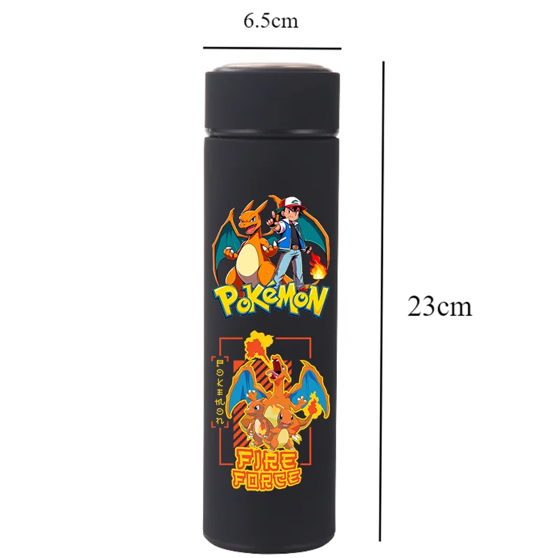 For Poke mon 500ML Stainless Steel Gourde Water Cup Thermos Water Bottle Adult Outdoor Portable Cup Anime Peripheral Gift
For Poke mon 500ML Stainless Steel Gourde Water Cup Thermos Water Bottle Adult Outdoor Portable Cup Anime Peripheral Gift