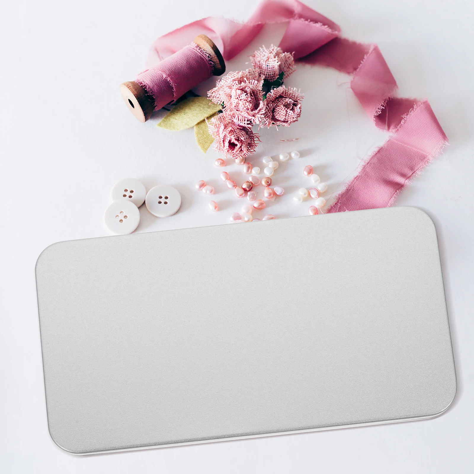 4Pcs Metal Storage Box with Lid Tempered Glass Screen Organizer Portable Tin Container Phone Protector Case Holder
4Pcs Metal Storage Box with Lid Tempered Glass Screen Organizer Portable Tin Container Phone Protector Case Holder