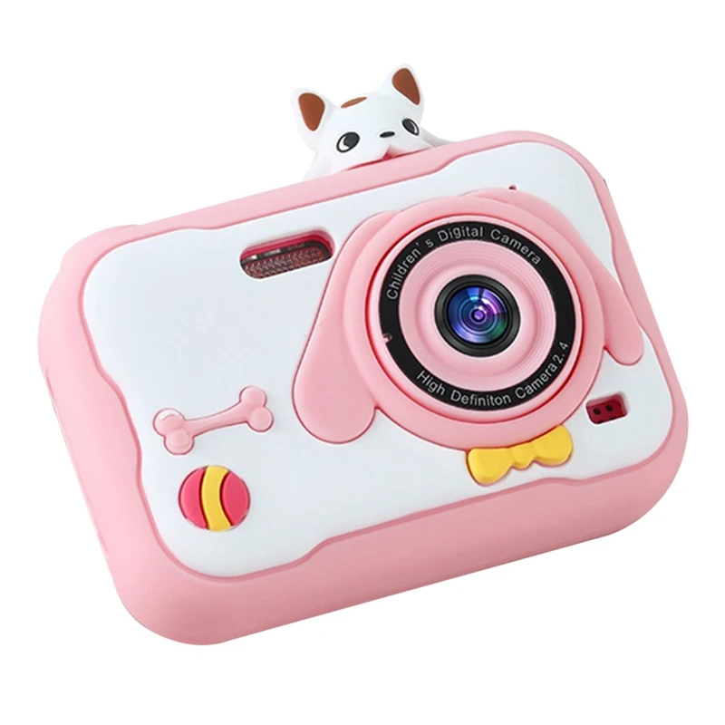 A8S HD Dual Lens 4000W Pixel 5472X4104PX Photo Resolution Without Memory Card Children's Camera,Pink Easy Install
A8S HD Dual Lens 4000W Pixel 5472X4104PX Photo Resolution Without Memory Card Children's Camera,Pink Easy Install