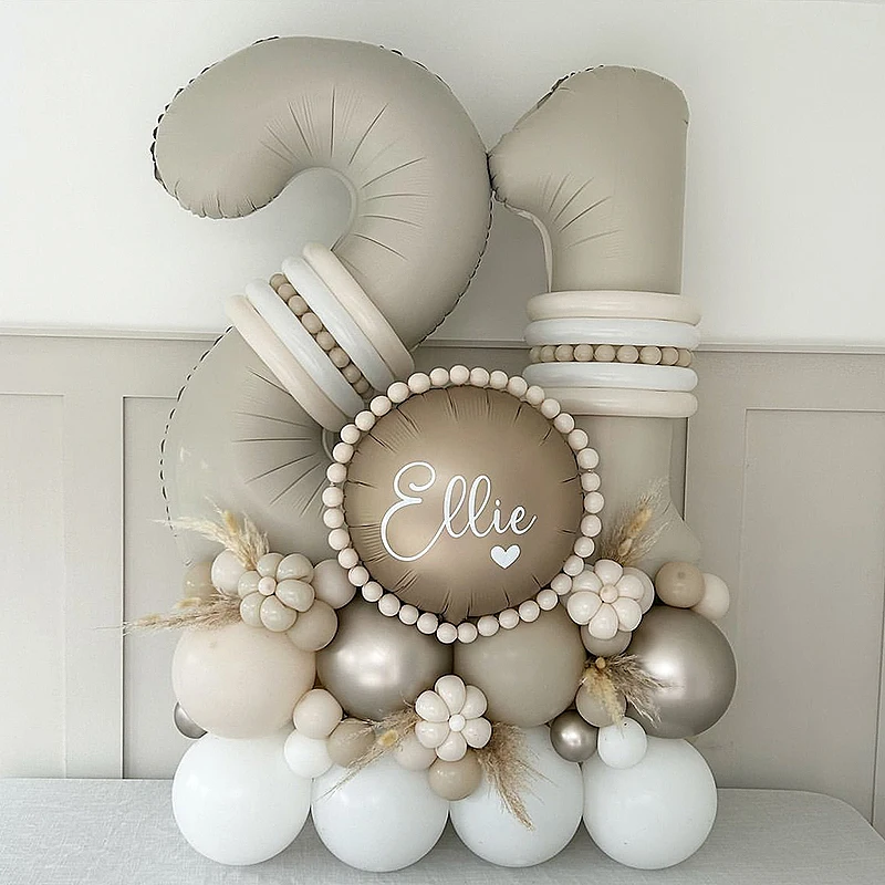 40Inch Cream Number Balloon Air Column Baby Shower Baby Kids Birthday Bride To Be Wedding Party Decorations Supplies 2024
40Inch Cream Number Balloon Air Column Baby Shower Baby Kids Birthday Bride To Be Wedding Party Decorations Supplies 2024