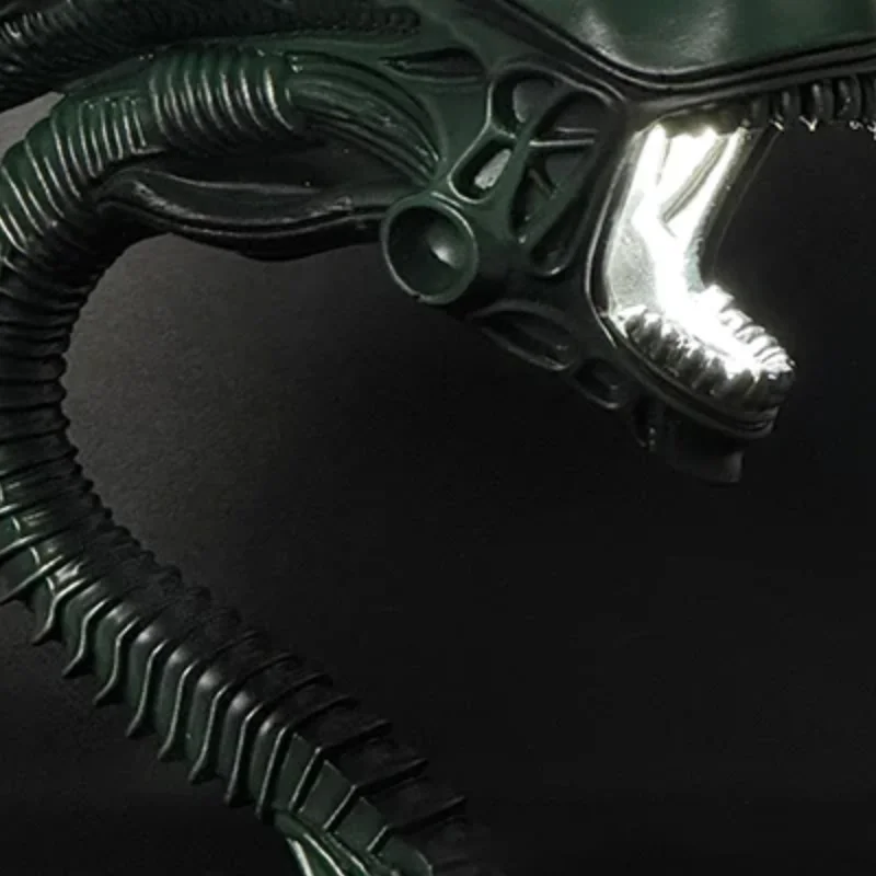 Уникальная подставка для лампы Alien Creature, декоративные лампы для дома в спальне, предметы и украшения из смолы, два стиля на выбор, 1 шт.
Уникальная подставка для лампы Alien Creature, декоративные лампы для дома в спальне, предметы и украшения из смолы, два стиля на выбор, 1 шт.