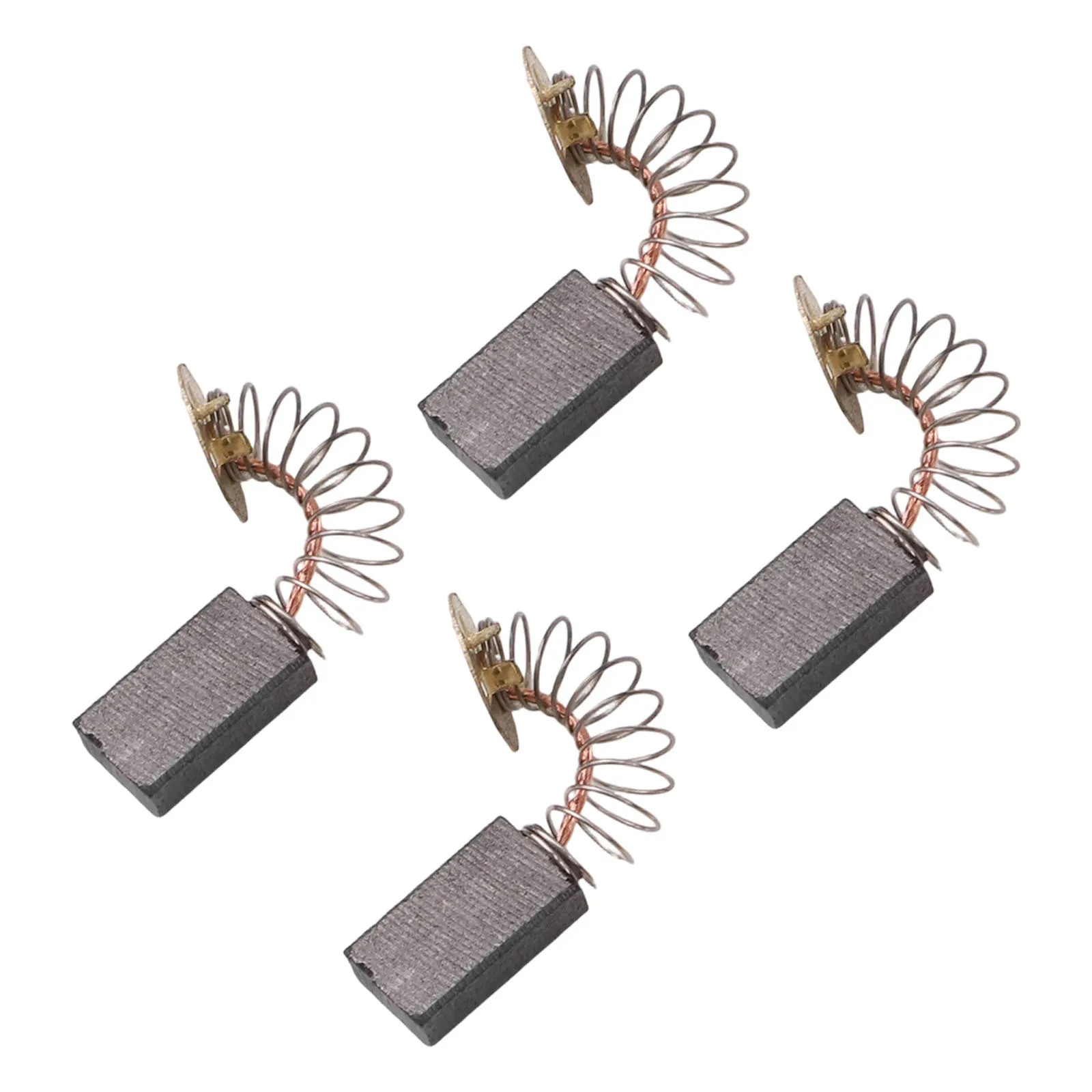 As Picture Miter Saw Carbon Brush 4pcs Carbon Brush Set Equipment Saw Brush Pair High-frequency Replacement Part
As Picture Miter Saw Carbon Brush 4pcs Carbon Brush Set Equipment Saw Brush Pair High-frequency Replacement Part