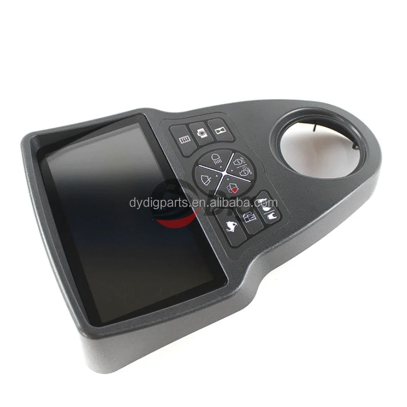 KHR41502 KHR28001 KHR49340 Excavator Monitor Display For Case CX300C CX210C
KHR41502 KHR28001 KHR49340 Excavator Monitor Display For Case CX300C CX210C