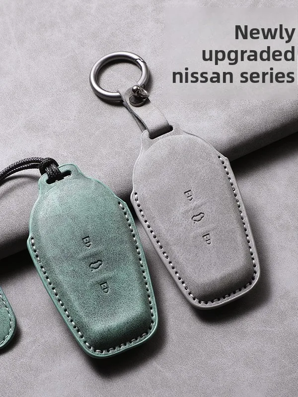For Nissan N7 Key Protection Case 25 Dongfeng Nissan n7 New Energy Vehicle Remote Control Protection Leather Case Buckle
For Nissan N7 Key Protection Case 25 Dongfeng Nissan n7 New Energy Vehicle Remote Control Protection Leather Case Buckle