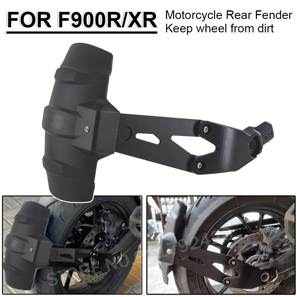 F900R F900XR брызговик для заднего колеса мотоцикла, защитный чехол для брызговика для BMW F900 XR F 900 R 2020, брызговик для крыла
F900R F900XR брызговик для заднего колеса мотоцикла, защитный чехол для брызговика для BMW F900 XR F 900 R 2020, брызговик для крыла