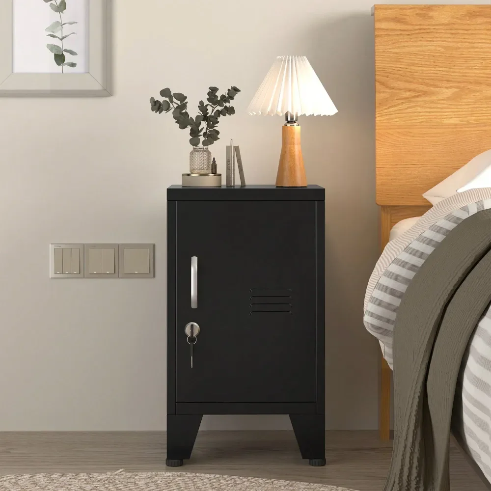 Inch High Metal Storage Cabinet With 1 Door And 1 Adjustable Shelf, Lockable File Storage Cabinet, Independent Lockable Small C
Inch High Metal Storage Cabinet With 1 Door And 1 Adjustable Shelf, Lockable File Storage Cabinet, Independent Lockable Small C