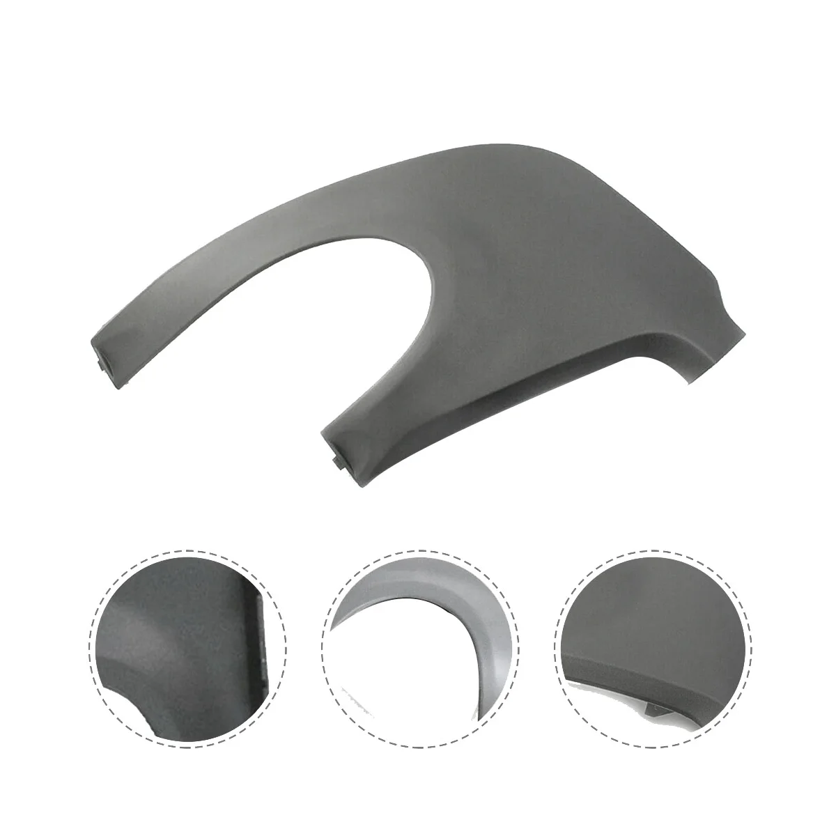 Left Rear Exhaust Pipe Tow Hook Cover Trim LR026329 For Range Rover Evoque 2012-2018 Cover Towing Hook Tail
Left Rear Exhaust Pipe Tow Hook Cover Trim LR026329 For Range Rover Evoque 2012-2018 Cover Towing Hook Tail