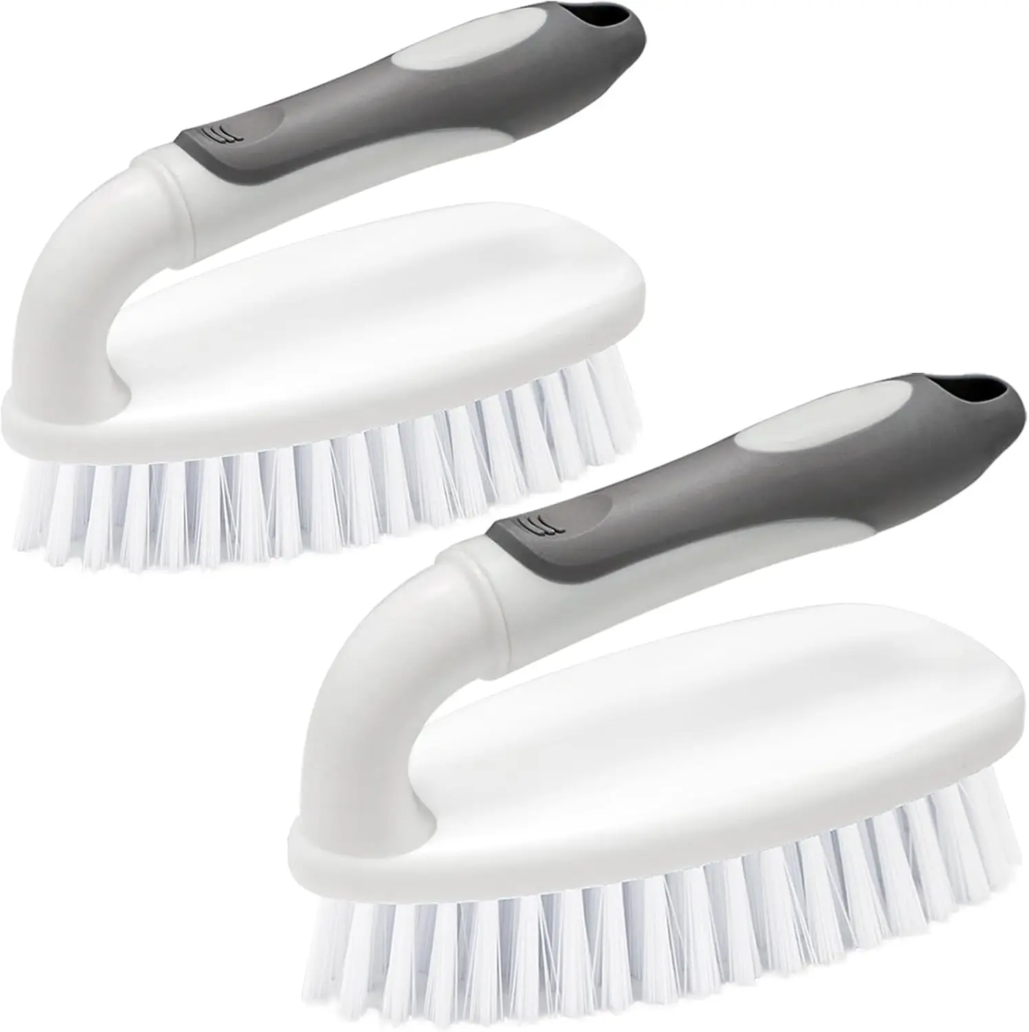 Heavy Duty Scrub Brush for Bathtub, Stiff Bristle Cleaning Brush for Shower, Kitchen, Sink, Floor
Heavy Duty Scrub Brush for Bathtub, Stiff Bristle Cleaning Brush for Shower, Kitchen, Sink, Floor