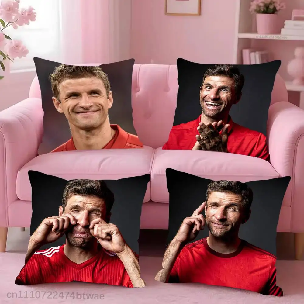 Thomas M-Muller German Pillowcases Cute Funny Pillow Case For Wedding Party Home Decor Comfy Pillow Cove
Thomas M-Muller German Pillowcases Cute Funny Pillow Case For Wedding Party Home Decor Comfy Pillow Cove