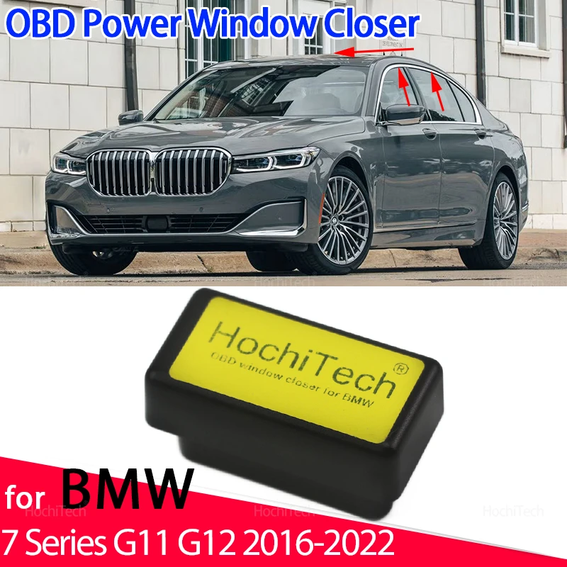 Контроллер закрытия окон OBD для BMW 7 серии G11 G12 2016-2022, модуль системы открывания/закрывания окон, аксессуары
Контроллер закрытия окон OBD для BMW 7 серии G11 G12 2016-2022, модуль системы открывания/закрывания окон, аксессуары