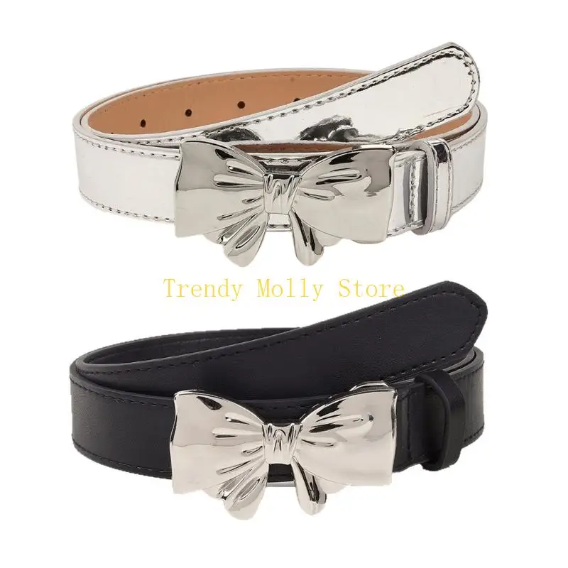 N5KB поясной ремень из искусственной кожи с бантом и застежкой, регулируемый поясной ремень для женщин, леди
N5KB поясной ремень из искусственной кожи с бантом и застежкой, регулируемый поясной ремень для женщин, леди