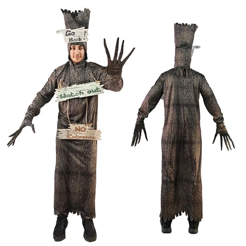 Adult Halloween Fairy Costume Tree Outfit Funny Party Performance Clothes Large Size Outfit for Bar Parties
Adult Halloween Fairy Costume Tree Outfit Funny Party Performance Clothes Large Size Outfit for Bar Parties