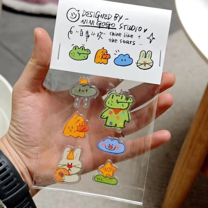 Custom Stickers Cat Life Jelly Stickers Cute 3D DIY Cards iPad Phone Case Computer Stickers
Custom Stickers Cat Life Jelly Stickers Cute 3D DIY Cards iPad Phone Case Computer Stickers