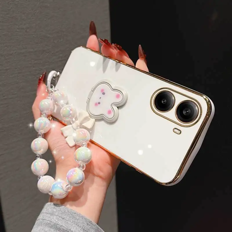Chic for Poco X7 Pro/X3/ X3 NFC/X3/X3 NFC/X3 Pro/X4 Pro 5G/X6 Cover 3pcs( Phone Case+Lanyard+Rabbit Stand) Phone Case
Chic for Poco X7 Pro/X3/ X3 NFC/X3/X3 NFC/X3 Pro/X4 Pro 5G/X6 Cover 3pcs( Phone Case+Lanyard+Rabbit Stand) Phone Case