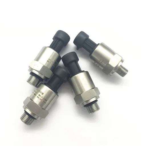 Free Shipping 0-10bar Pressure Transmitter Pressure Transducer 24VDC G1/4 4-20mA output2016new arrival Pressure transmitter
Free Shipping 0-10bar Pressure Transmitter Pressure Transducer 24VDC G1/4 4-20mA output2016new arrival Pressure transmitter
