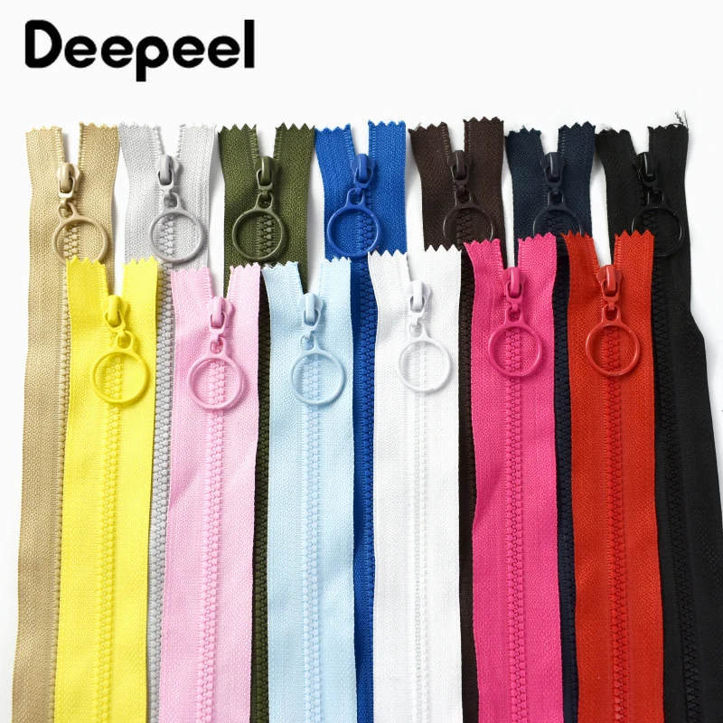 5/10/20Pcs 3# 25/60cm Close/Open-End Zippers Resin Zipper Garment Pants Closure Replace Zip Repair Kits DIY Sewing Accessories
5/10/20Pcs 3# 25/60cm Close/Open-End Zippers Resin Zipper Garment Pants Closure Replace Zip Repair Kits DIY Sewing Accessories
