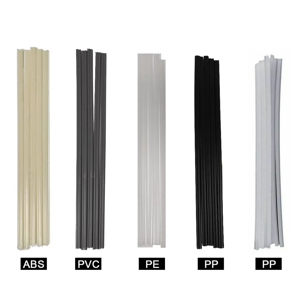 50/20PCS Black/White 20cm ABS Plastic Welding Rods For Car Bumper Repair Tools Welding Tools Soldadora Equipamentos De Solda
50/20PCS Black/White 20cm ABS Plastic Welding Rods For Car Bumper Repair Tools Welding Tools Soldadora Equipamentos De Solda