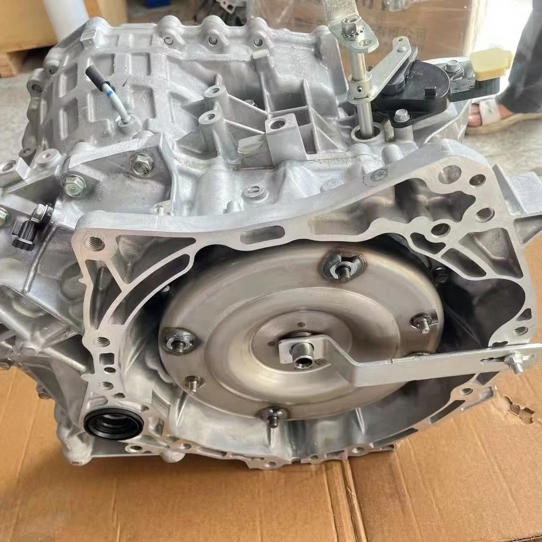 Коробка передач Jf011e Re0f10a CVT в сборе, запчасти для автоматической трансмиссии, автозапчасти
Коробка передач Jf011e Re0f10a CVT в сборе, запчасти для автоматической трансмиссии, автозапчасти