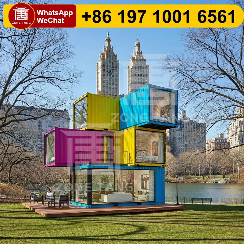 Rural Cabin Mobile Home Double Wide Manufactured Homes Repairable Tiny Homes Fabricated Homes Ecological Flat Pack House Folding
Rural Cabin Mobile Home Double Wide Manufactured Homes Repairable Tiny Homes Fabricated Homes Ecological Flat Pack House Folding