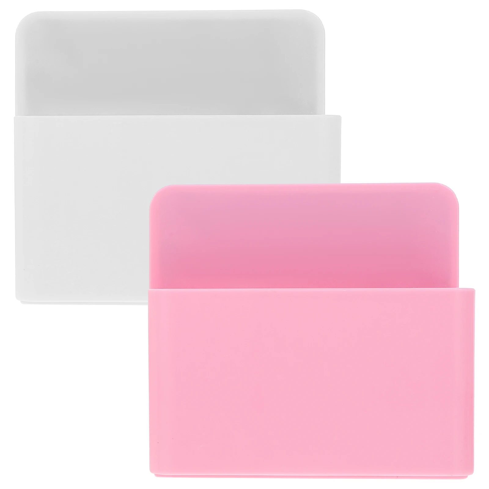 2pcs Magnetic Whiteboard Storage Box Pen Holder Large Size White Pink Home Office Dry Erase Marker Holders File Folder
2pcs Magnetic Whiteboard Storage Box Pen Holder Large Size White Pink Home Office Dry Erase Marker Holders File Folder