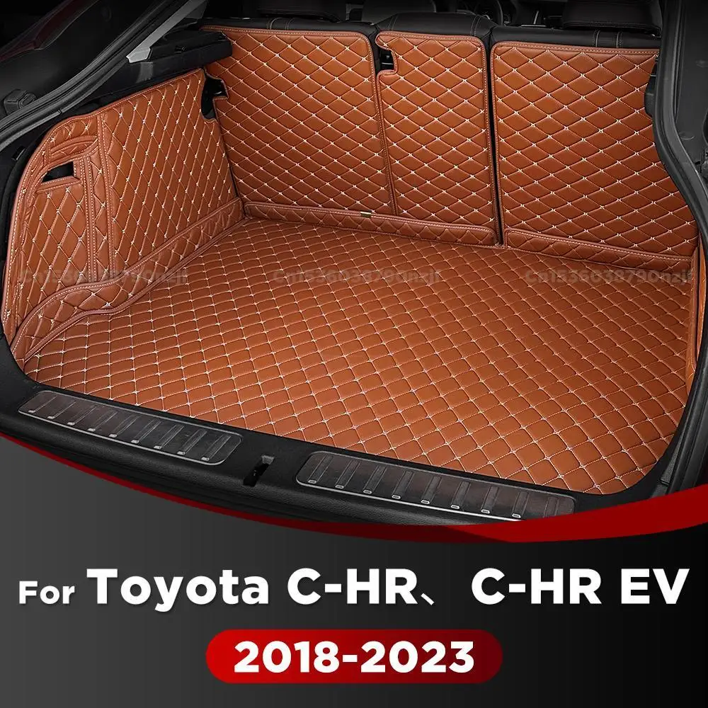 For Toyota C-HR 2018-2023 C-HR EV 2020 Auto Full Coverage Trunk Mat Car Cargo Liner Interior Accessories
For Toyota C-HR 2018-2023 C-HR EV 2020 Auto Full Coverage Trunk Mat Car Cargo Liner Interior Accessories