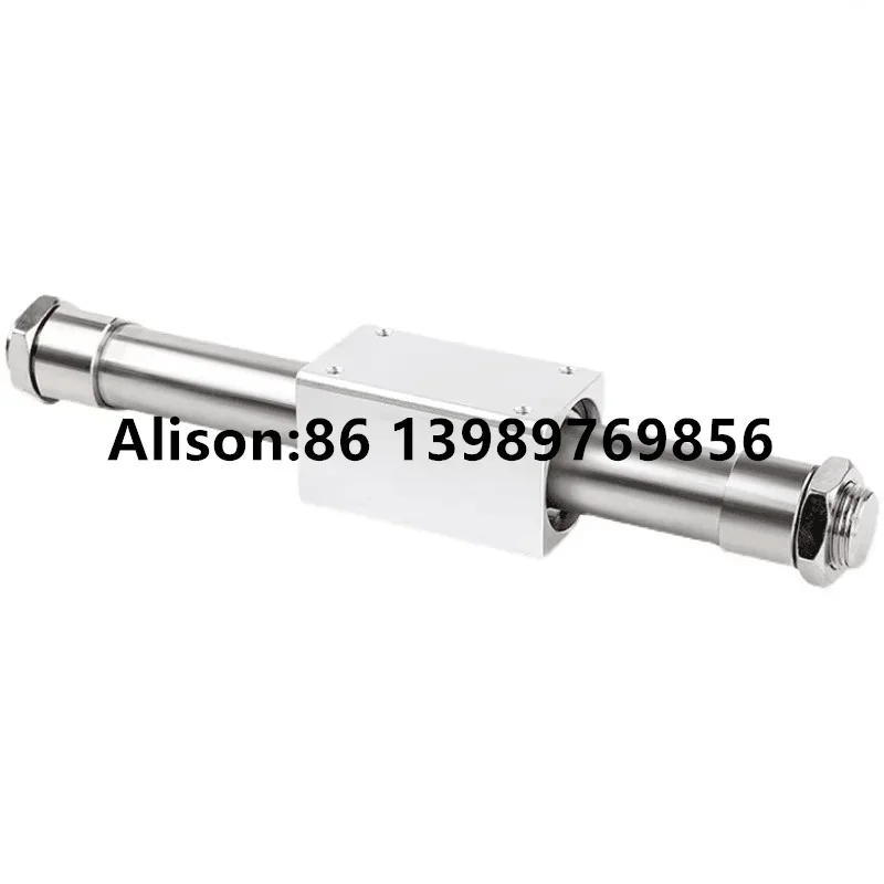 SMC Magnetic coupling rodless cylinder CY1B15-100 CY1B15-200 CY1B15-300 CY1B15-400 CY1B15-500 CY1B15-600
SMC Magnetic coupling rodless cylinder CY1B15-100 CY1B15-200 CY1B15-300 CY1B15-400 CY1B15-500 CY1B15-600