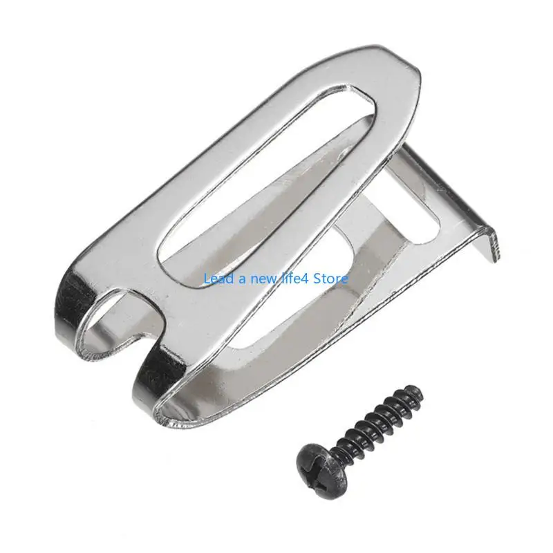Y55E Lightweight and Sturdy Belt Hooks for Cordless Tools 2 Pack Easy Tool Access
Y55E Lightweight and Sturdy Belt Hooks for Cordless Tools 2 Pack Easy Tool Access