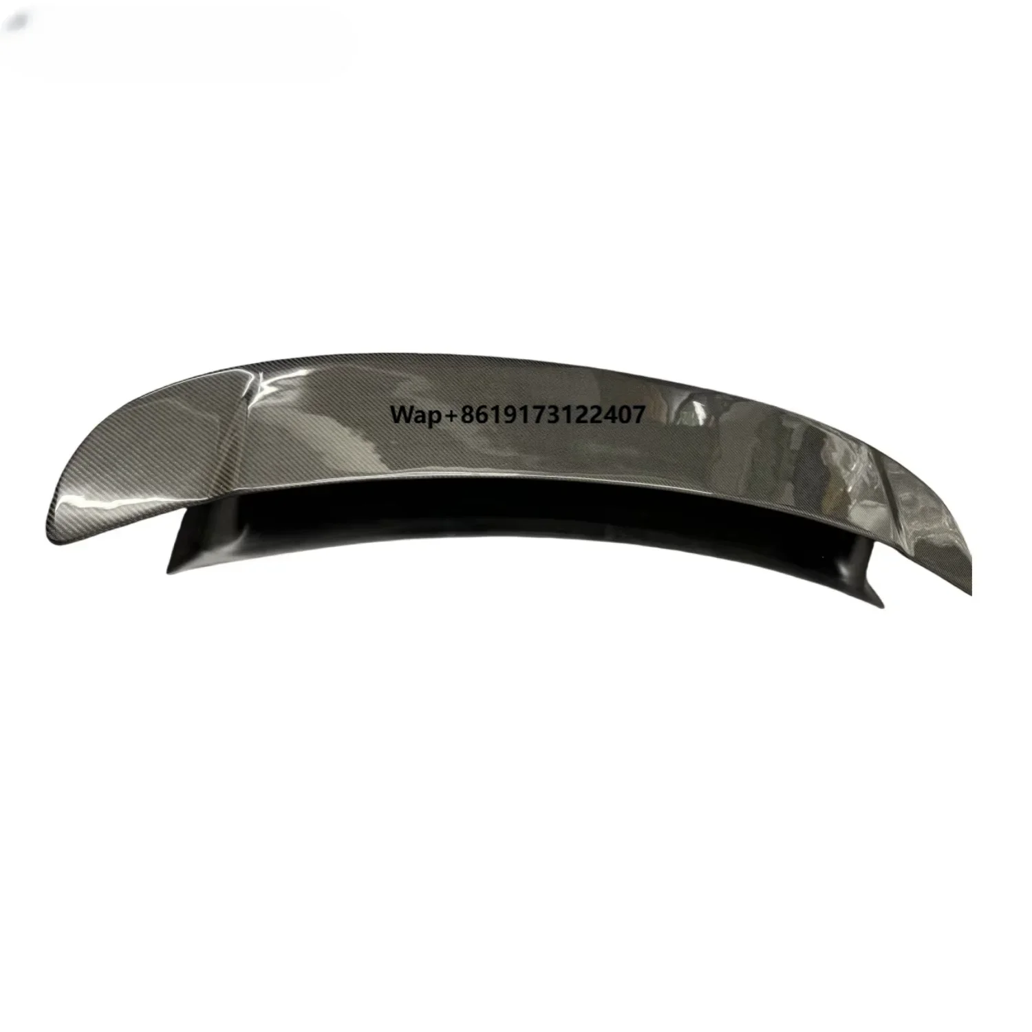 Hot Selling Car Rear Tree Spoiler Suitable for GT50 GT53 GT63 Half Carbon Spoiler
Hot Selling Car Rear Tree Spoiler Suitable for GT50 GT53 GT63 Half Carbon Spoiler
