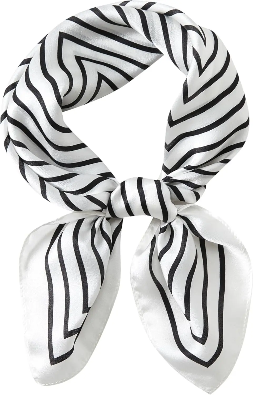 100% Mulberry Silk Neck Scarf 21"x21" Small Square Scarfs Bandana for Women Gift Packed
100% Mulberry Silk Neck Scarf 21"x21" Small Square Scarfs Bandana for Women Gift Packed
