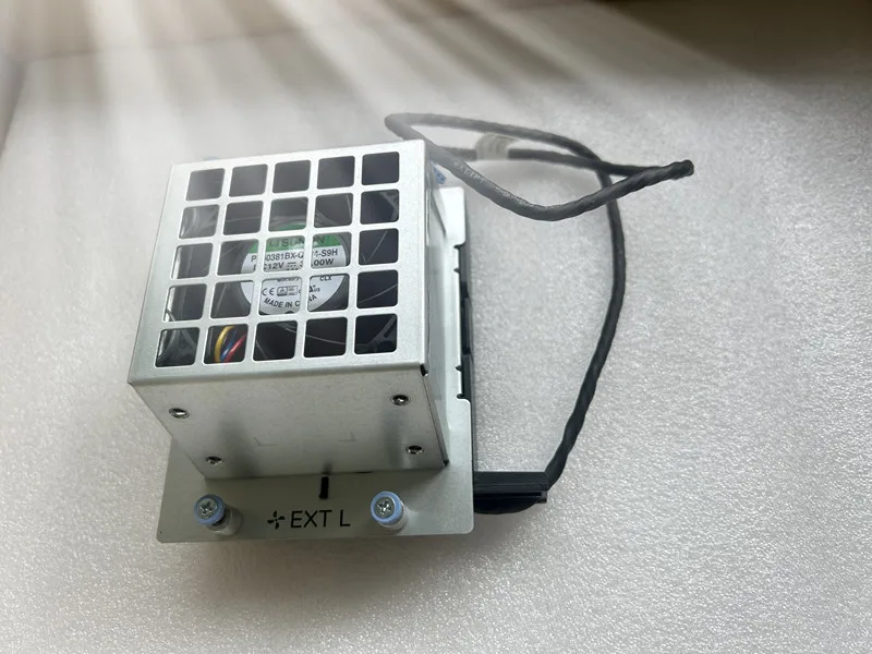 New original For Dell PowerEdge T640 Tower Server Fan left and right GPU cooling Fan 0K22DD 08DF31
New original For Dell PowerEdge T640 Tower Server Fan left and right GPU cooling Fan 0K22DD 08DF31