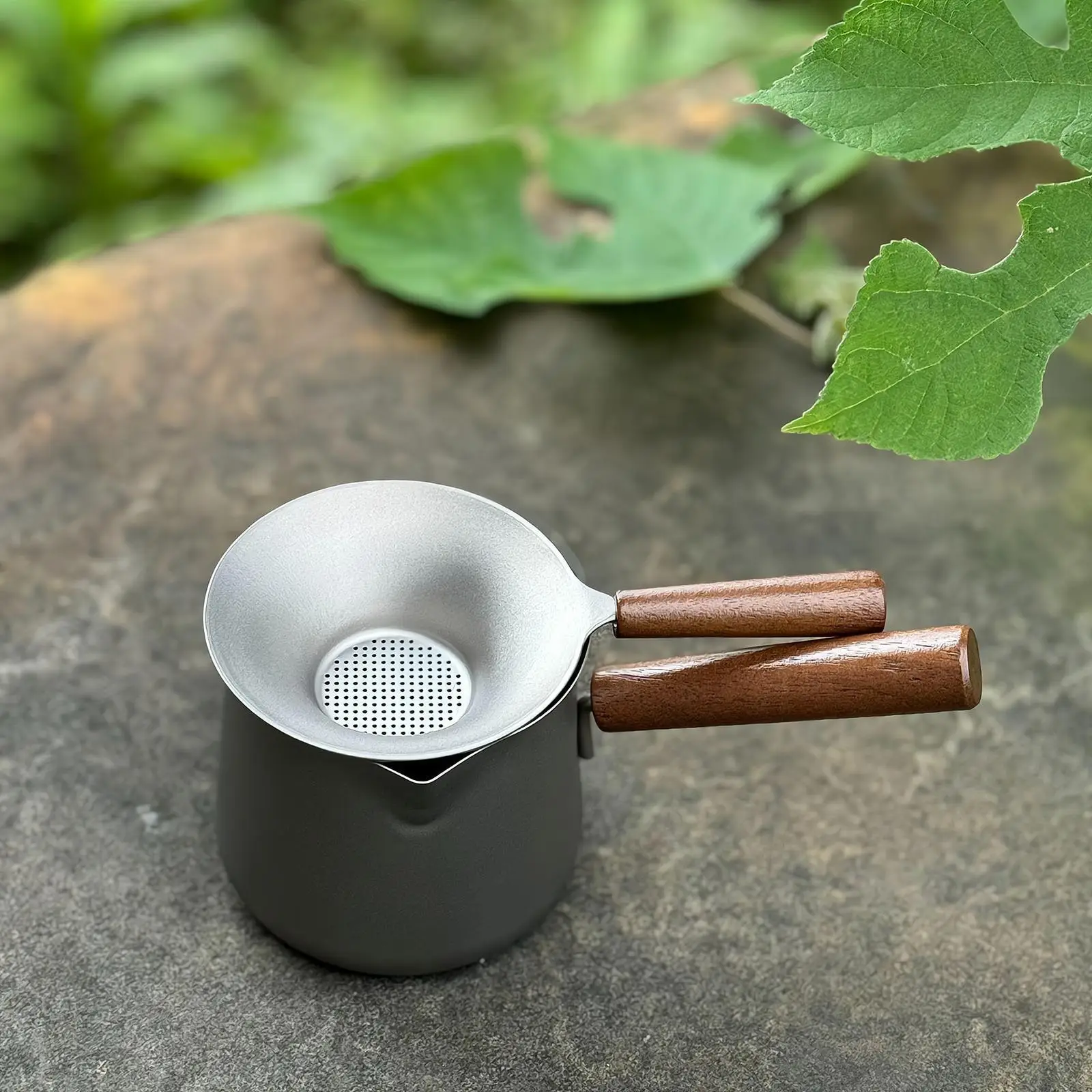 Titanium Tea Maker Tea Set Fair Cup Tea Cup Portable Lightweight Multifunctional
Titanium Tea Maker Tea Set Fair Cup Tea Cup Portable Lightweight Multifunctional