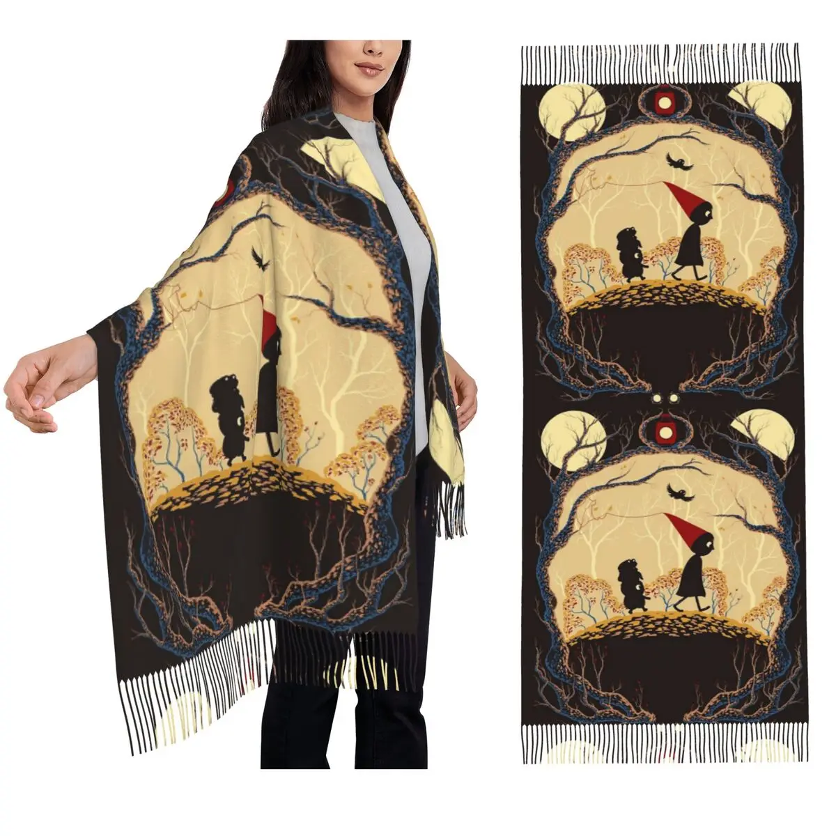 Шарф Journey, шарфы с кисточками для женщин, мягкие теплые шали и накидки, длинная осенне-зимняя шаль
Шарф Journey, шарфы с кисточками для женщин, мягкие теплые шали и накидки, длинная осенне-зимняя шаль