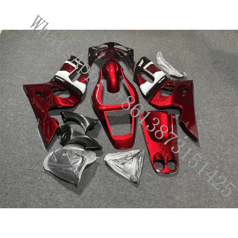 Suitable New ABS fairing motorcycle R6 1998 1999 2001 2002 body kit fairing red black
Suitable New ABS fairing motorcycle R6 1998 1999 2001 2002 body kit fairing red black