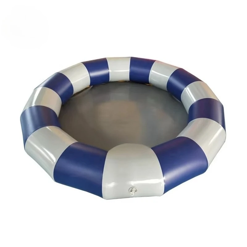 High Quality Durable PVC Tarpaulin Commercial Mini 2m Diameter Round Inflatable Swimming Pool Ball Pit for Stock Sale
High Quality Durable PVC Tarpaulin Commercial Mini 2m Diameter Round Inflatable Swimming Pool Ball Pit for Stock Sale
