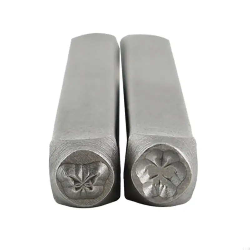2 Pieces Jewelry Anvil Chisels Set Accessory for Crafting Intricate Designs with Sturdy Handles Designs for Easy Use
2 Pieces Jewelry Anvil Chisels Set Accessory for Crafting Intricate Designs with Sturdy Handles Designs for Easy Use