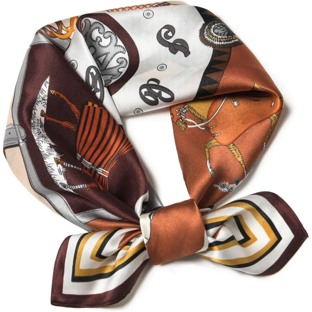 Квадратный шарф из чистого шелка шелковицы 25,6 дюйма X25,6 дюйма — женский шарф на голову и шею, в подарочной упаковке
Квадратный шарф из чистого шелка шелковицы 25,6 дюйма X25,6 дюйма — женский шарф на голову и шею, в подарочной упаковке