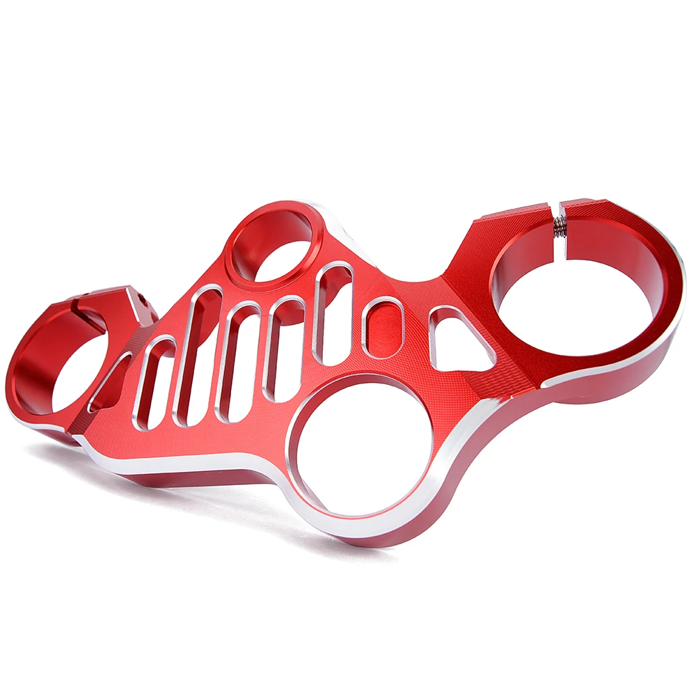 RSV4 1100R Top Triple Clamp Motorcycle Upper Fork Holder Panel For Aprilia RSV4 1100R 2021 2022 2023
RSV4 1100R Top Triple Clamp Motorcycle Upper Fork Holder Panel For Aprilia RSV4 1100R 2021 2022 2023