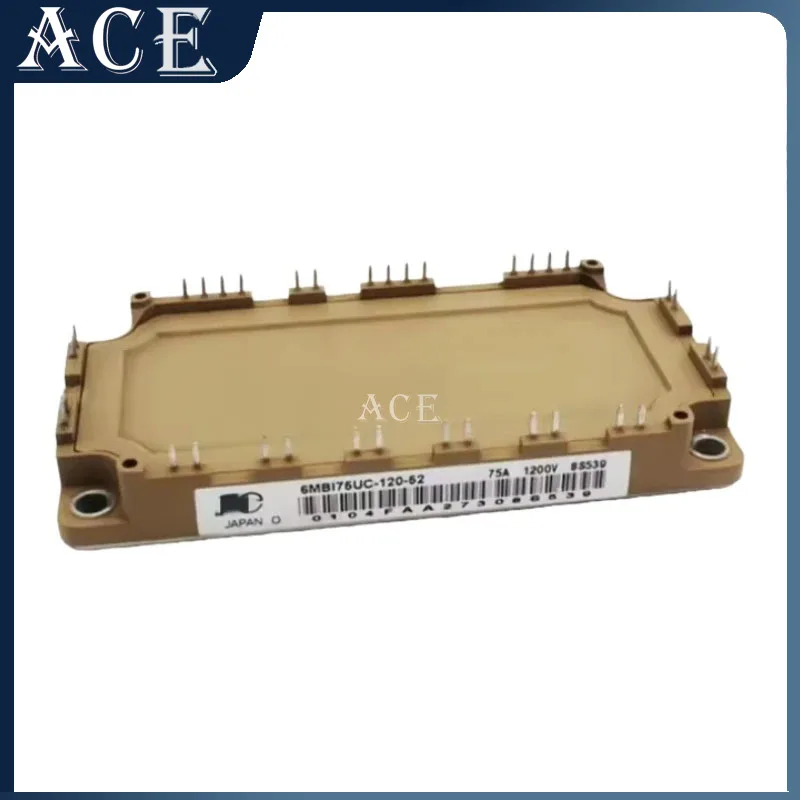 6MBI75UC-120-52 Модуль IGBT 
6MBI75UC-120-52 Модуль IGBT